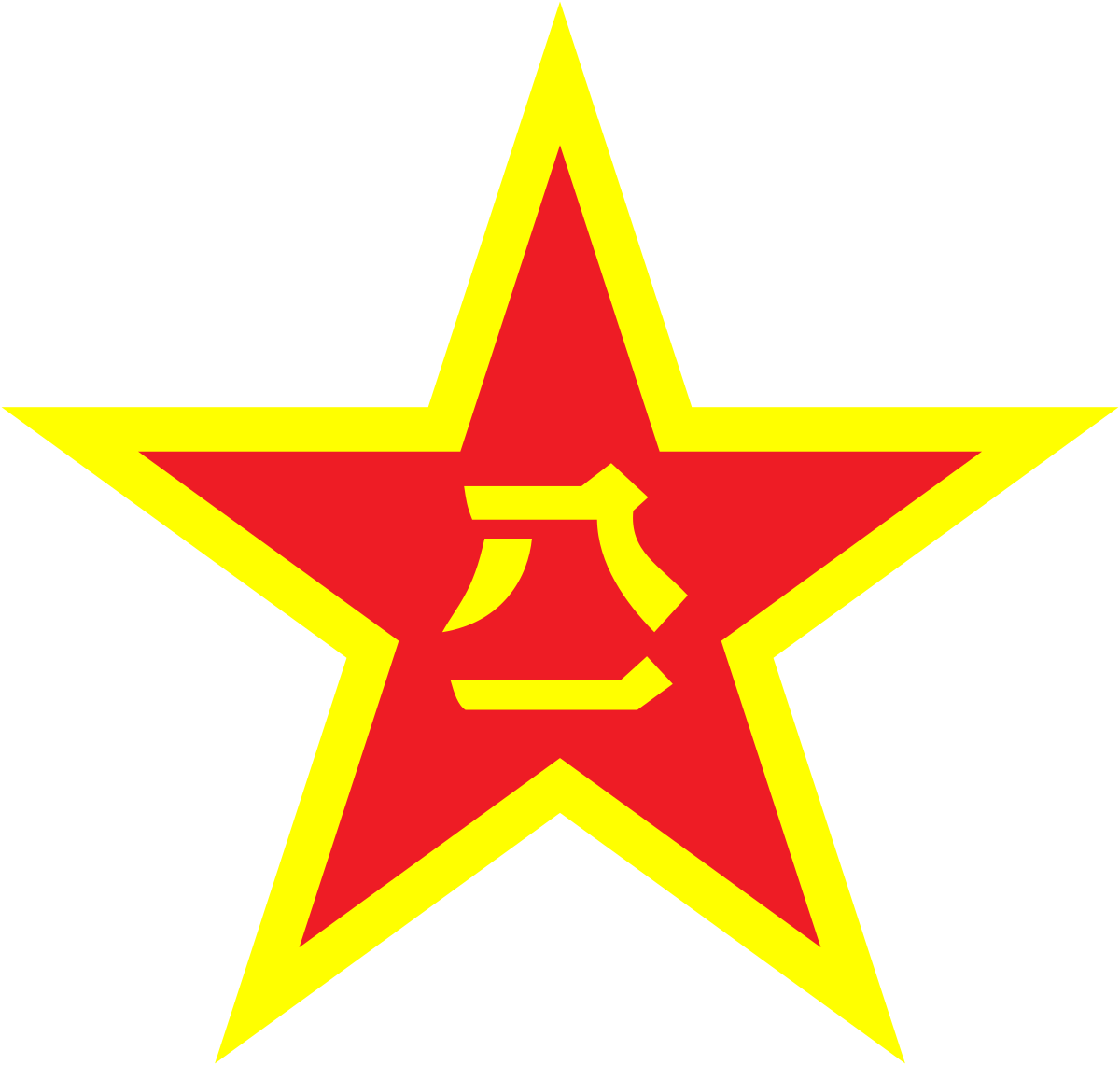中国人民解放军属部队